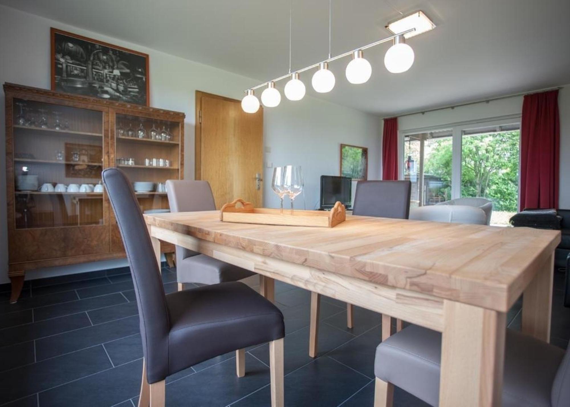 Ferienhaus Grenzweg Winterberg Bagian luar foto