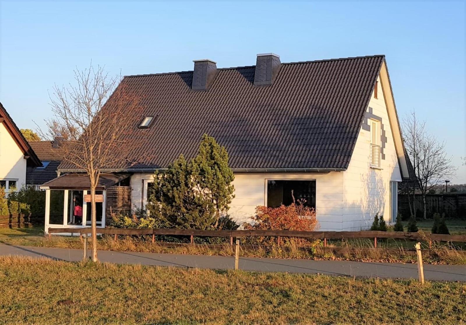 Ferienhaus Grenzweg Winterberg Bagian luar foto
