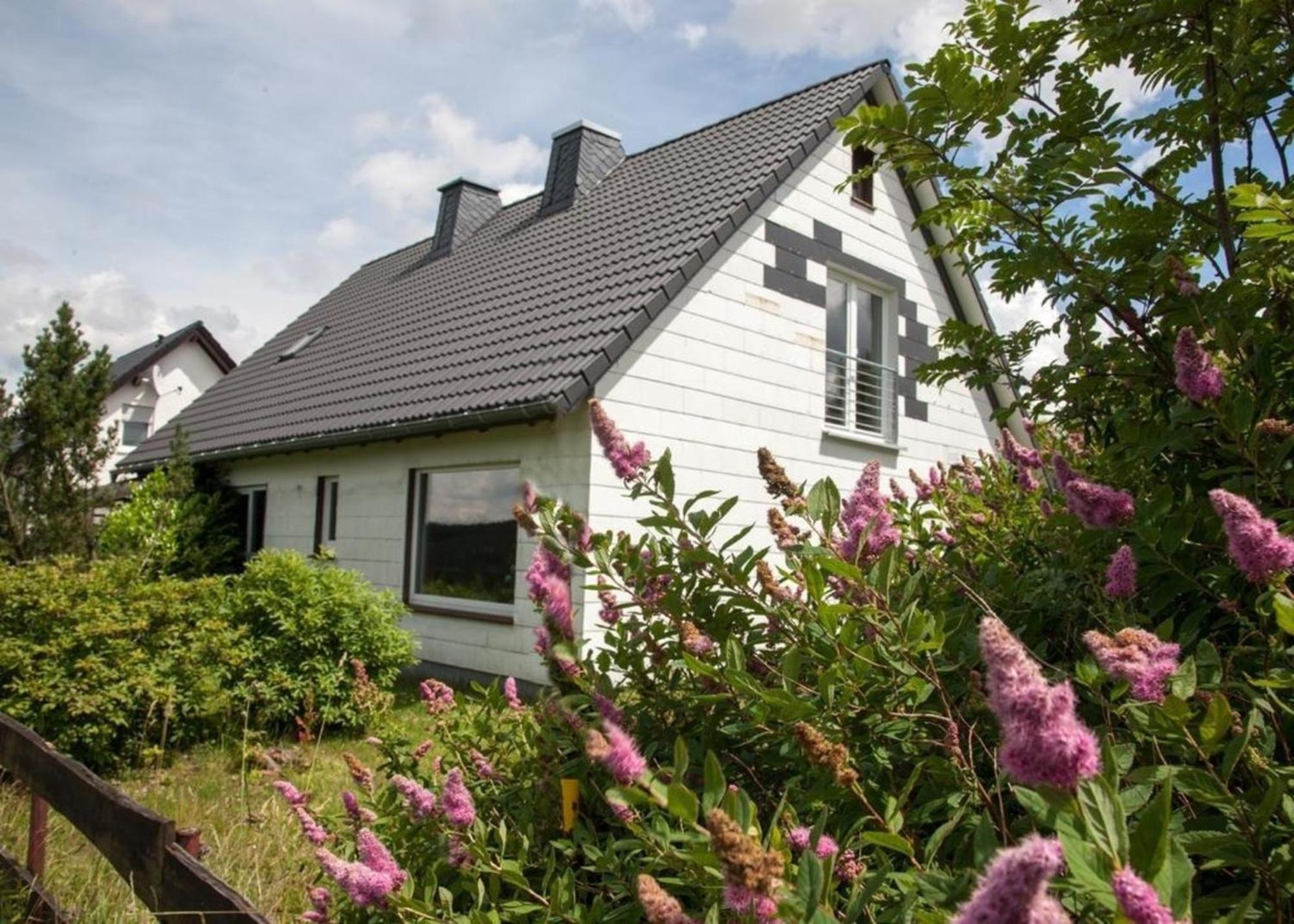 Ferienhaus Grenzweg Winterberg Bagian luar foto